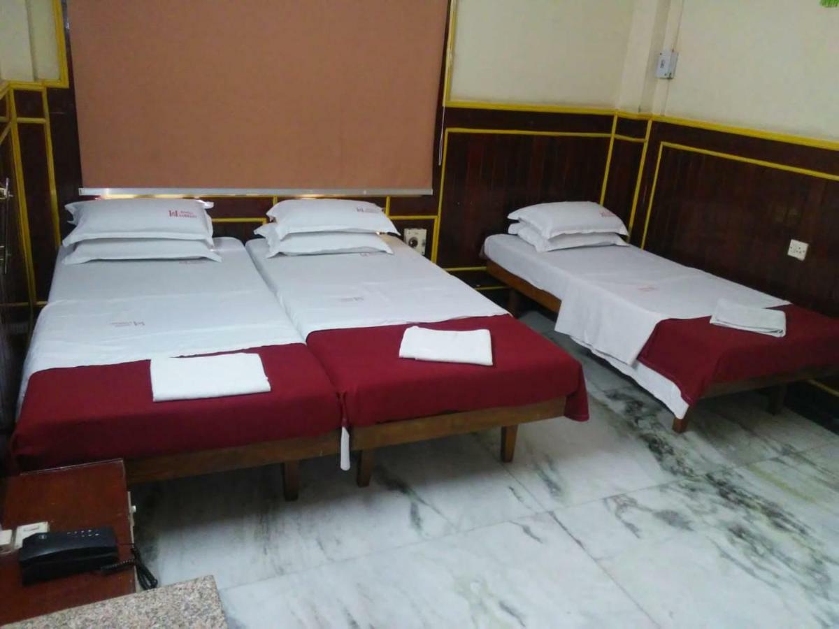 Sarmani Hotels Pvt. Ltd チェンナイ エクステリア 写真